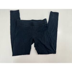 Aerie Womens Leggings Size XS Black Chill Plat Move